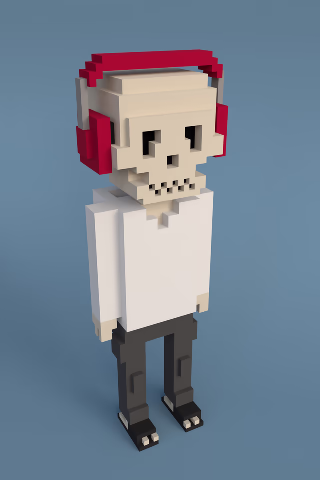 Meebit #256