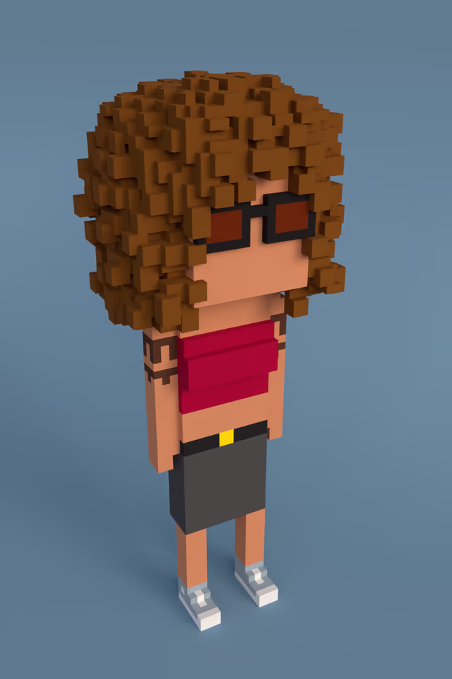 Meebit #260