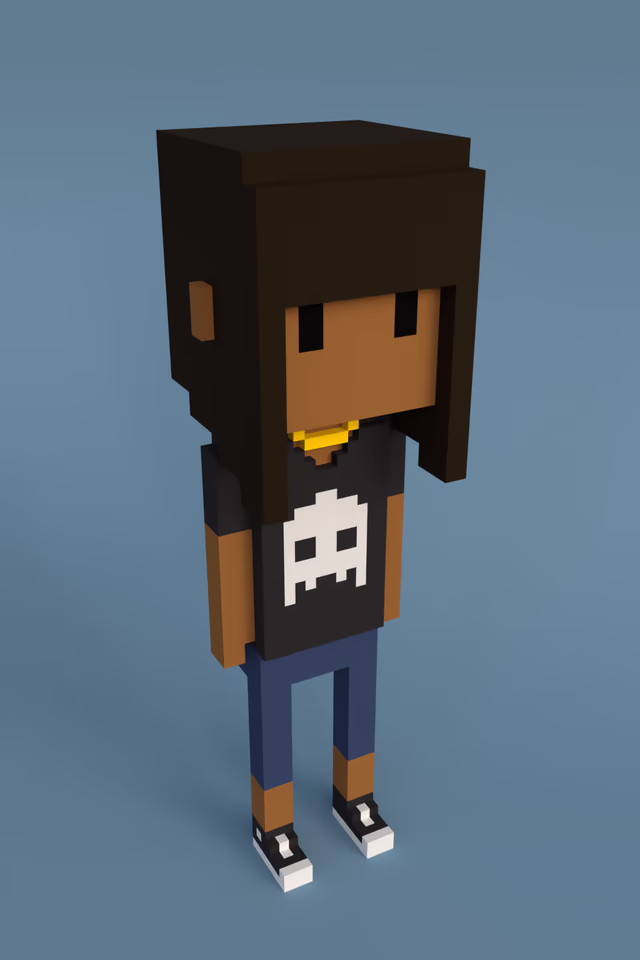 Meebit #263