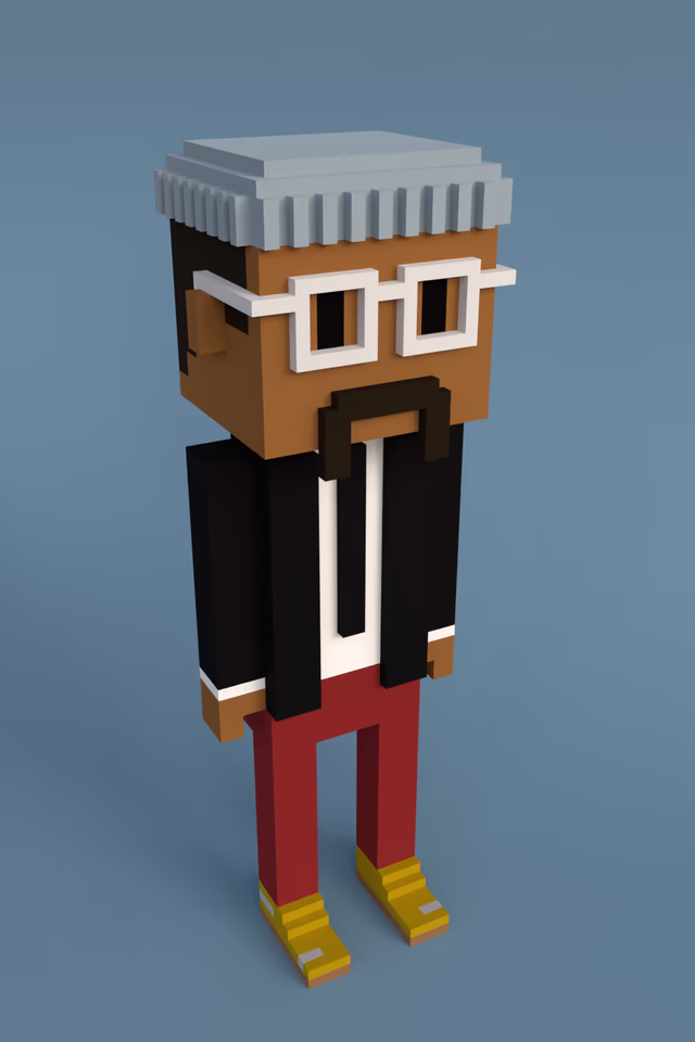 Meebit #266