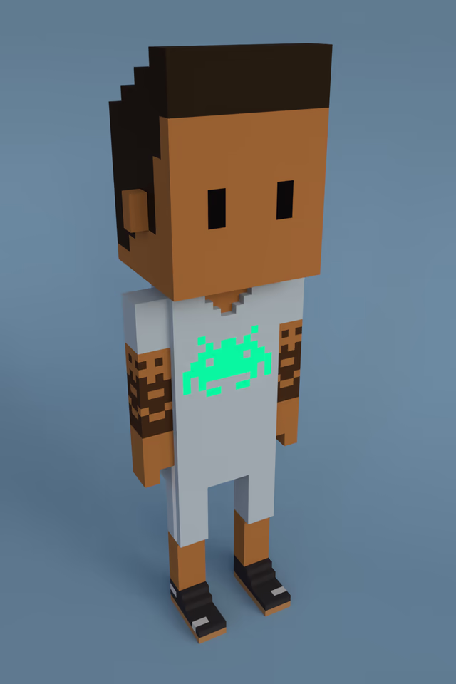 Meebit #268