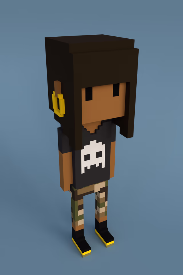 Meebit #273
