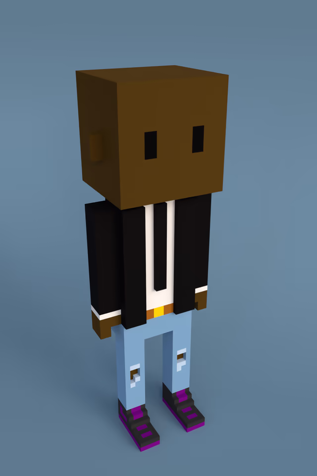 Meebit #277