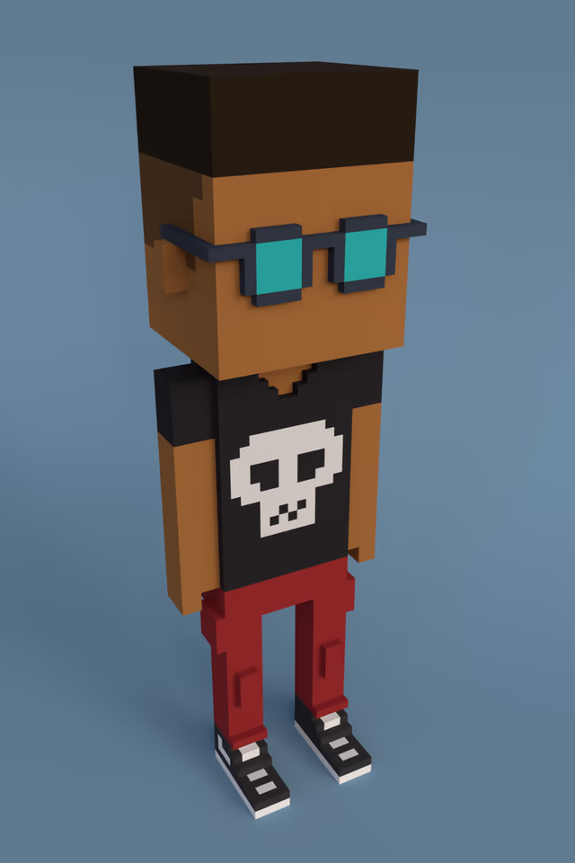 Meebit #283