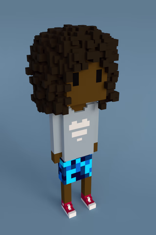 Meebit #284