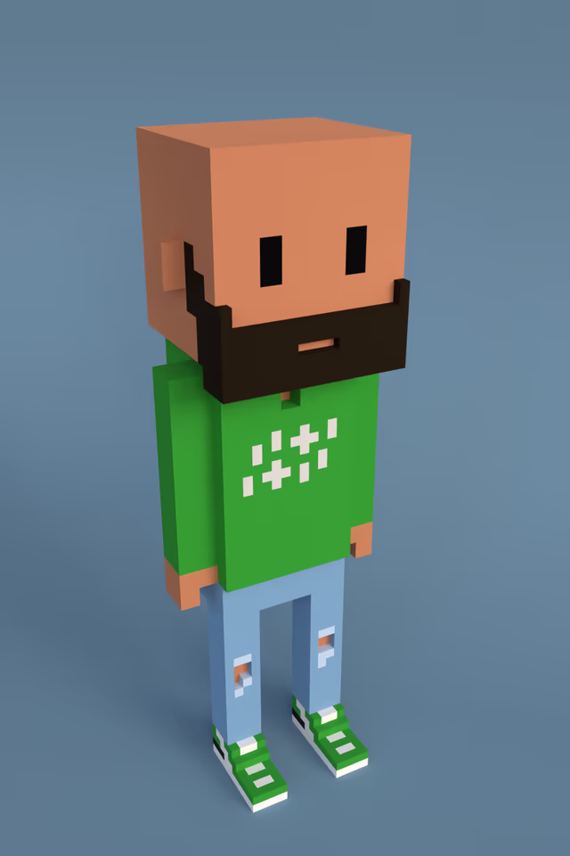 Meebit #289