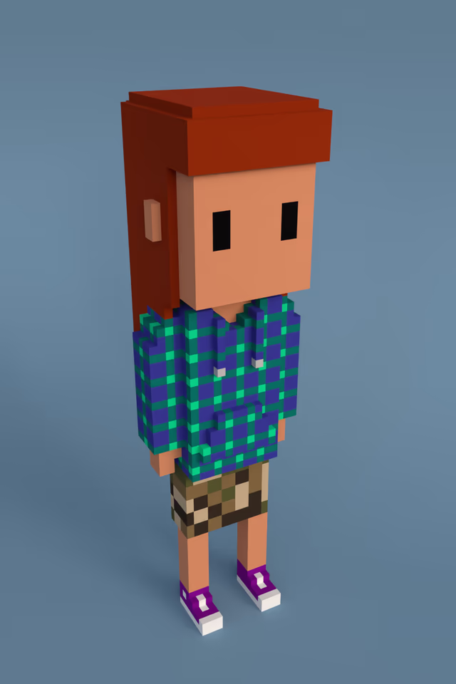 Meebit #296