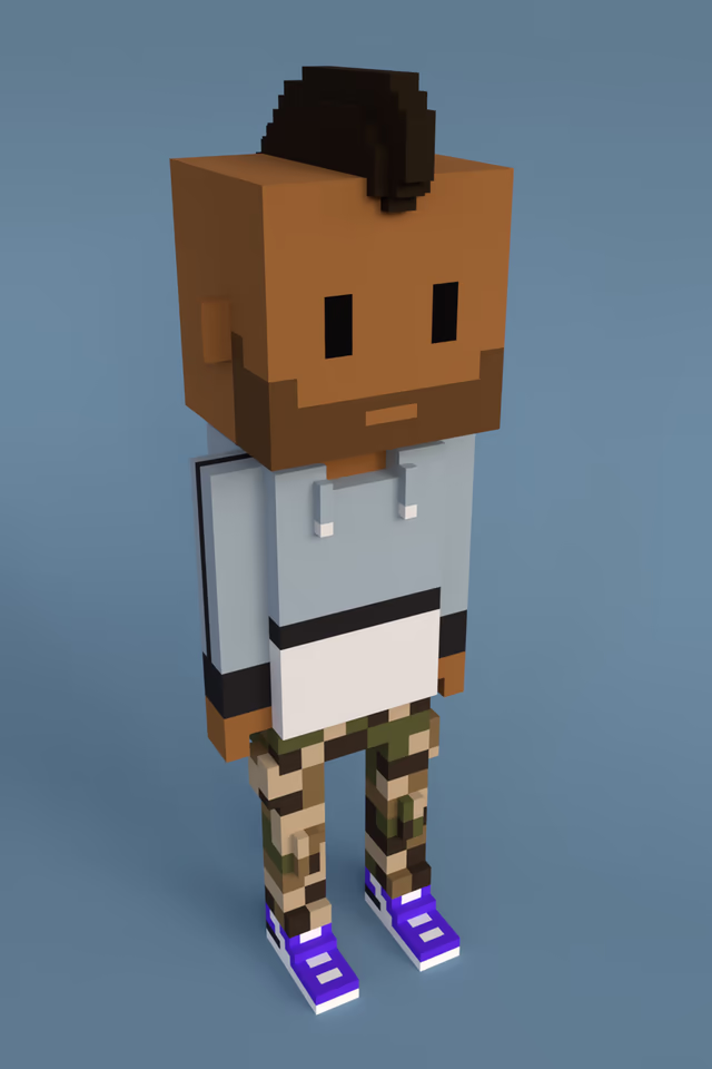 Meebit #297