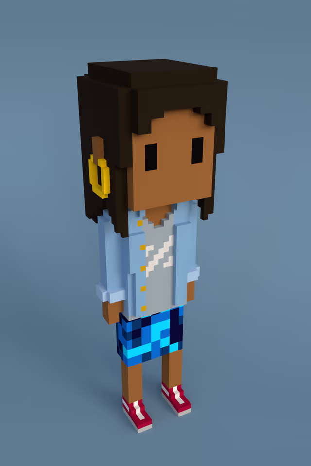 Meebit #302