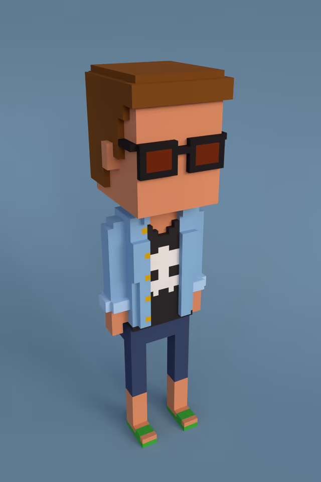 Meebit #318