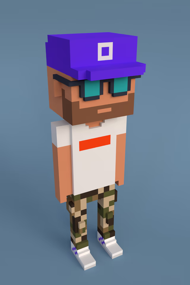 Meebit #321