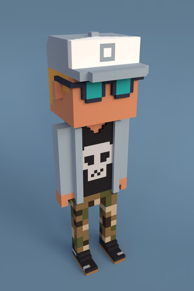 Meebit #348