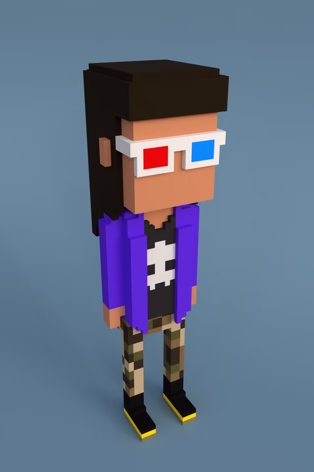 Meebit #349