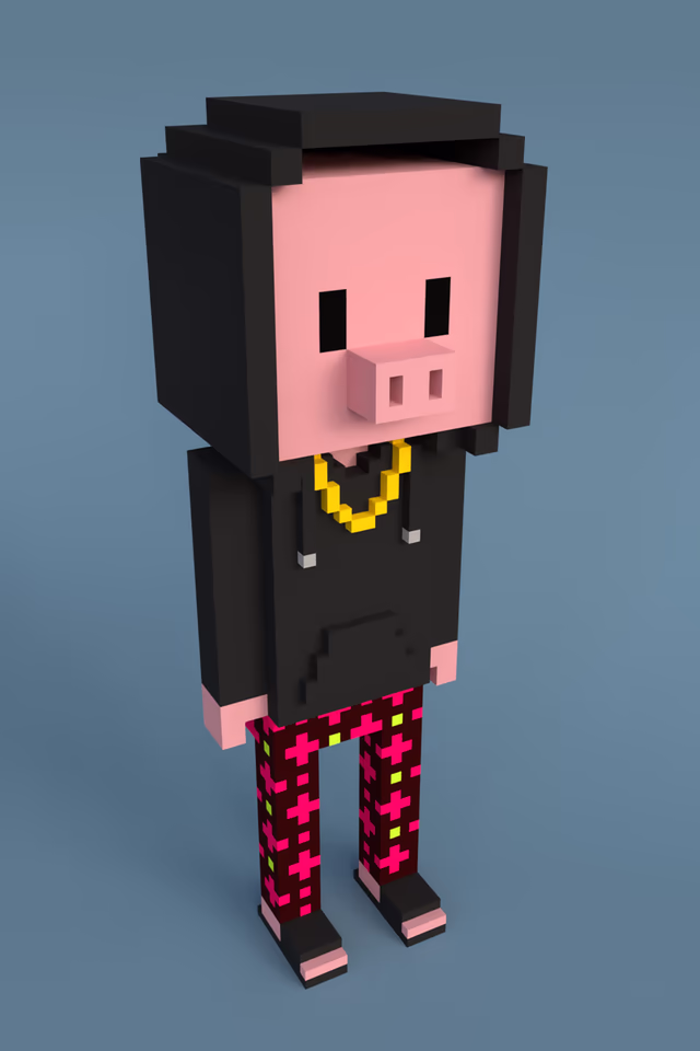 Meebit #364