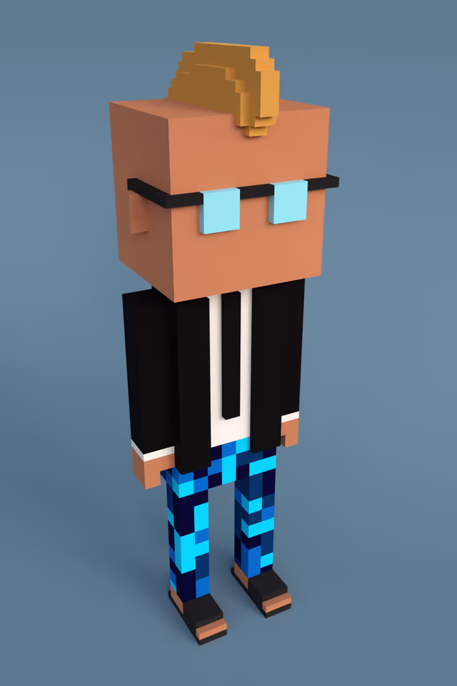 Meebit #366