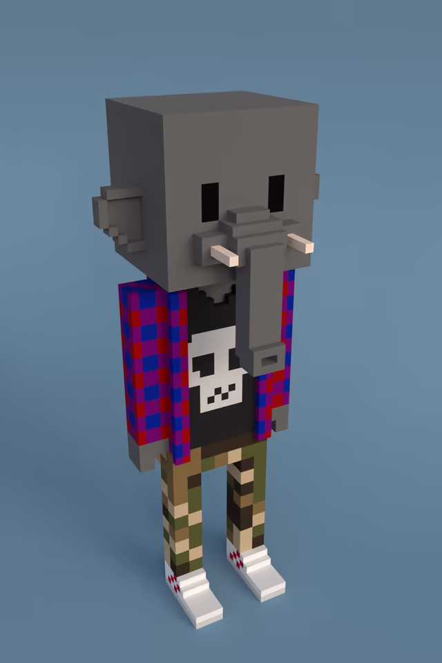 Meebit #367