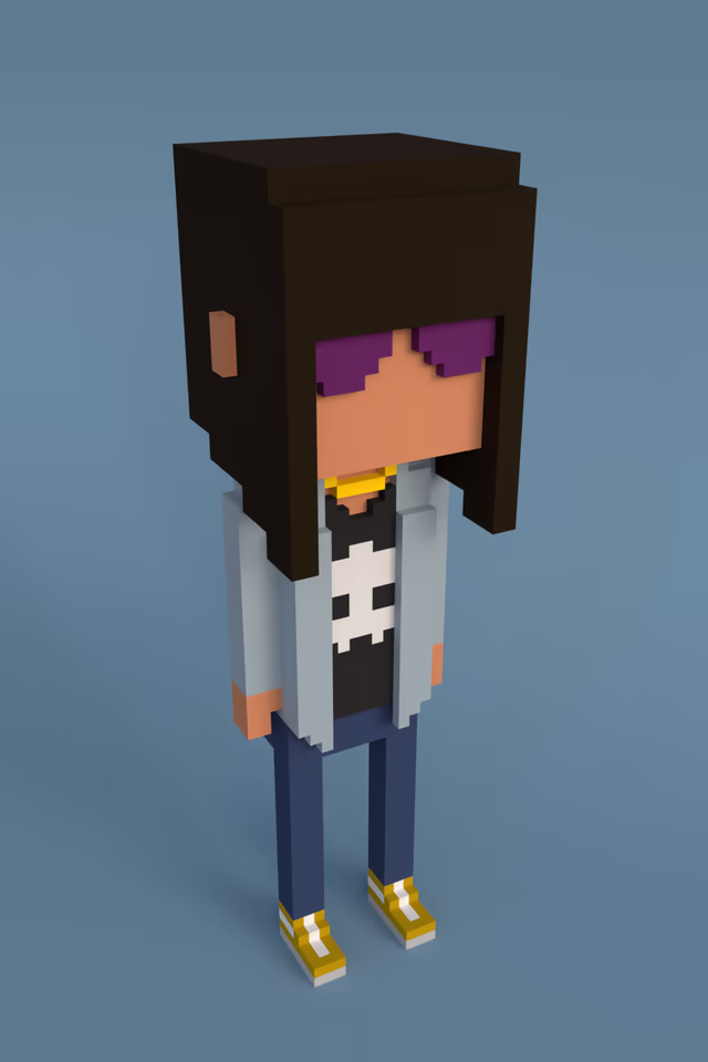 Meebit #374