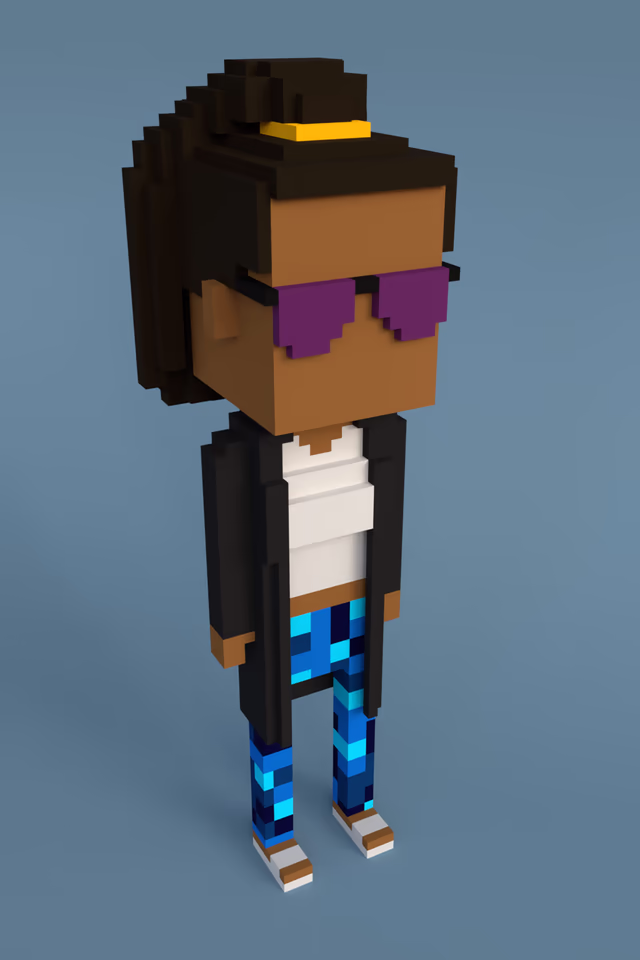 Meebit #384