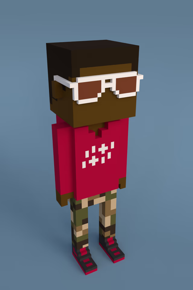 Meebit #387
