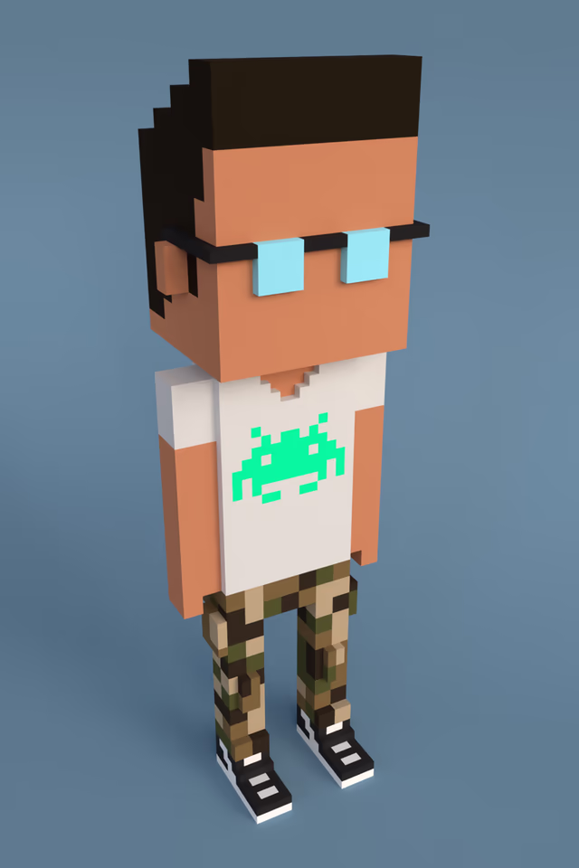 Meebit #390