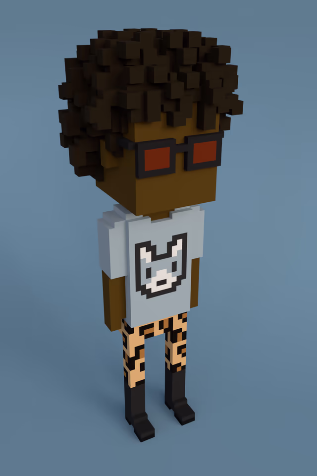 Meebit #392