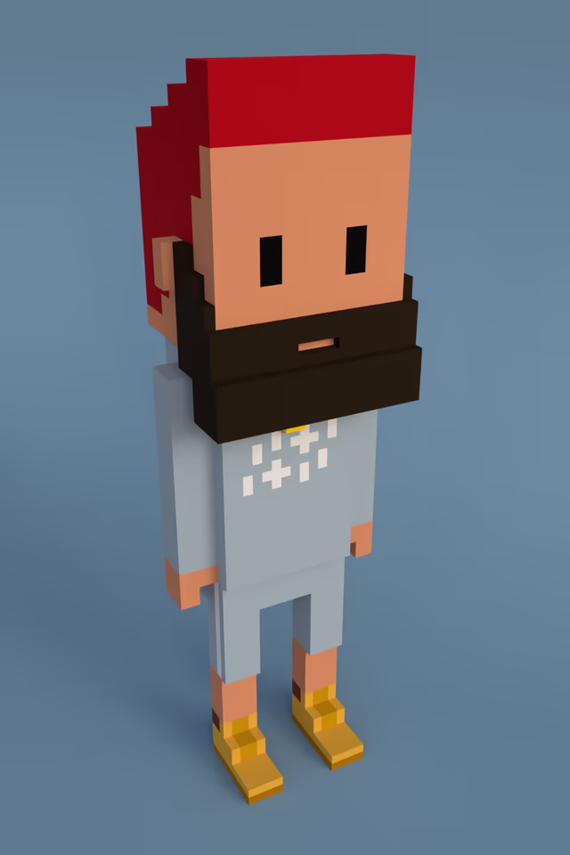 Meebit #397