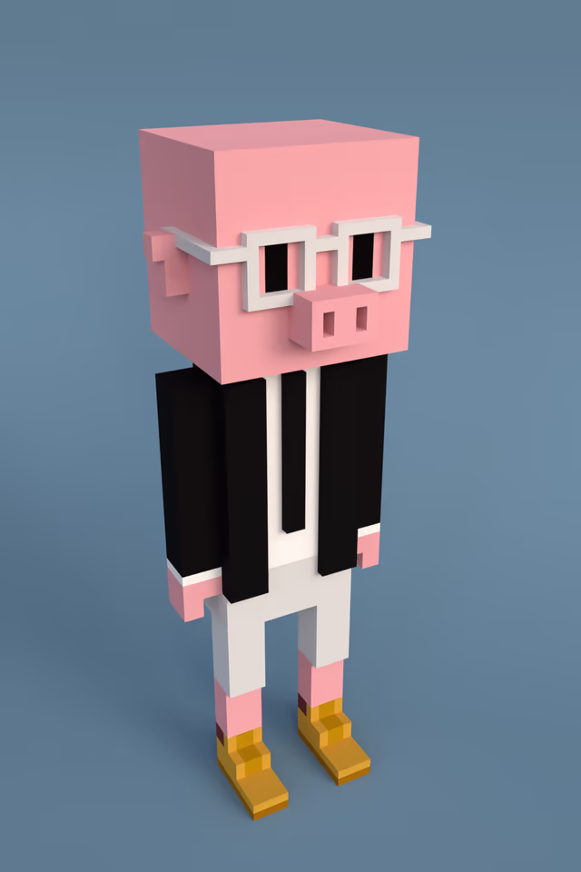 Meebit #398