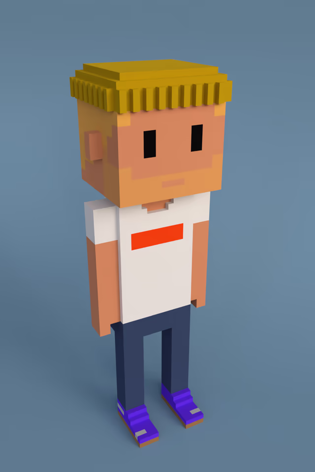 Meebit #411