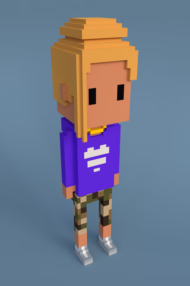 Meebit #412
