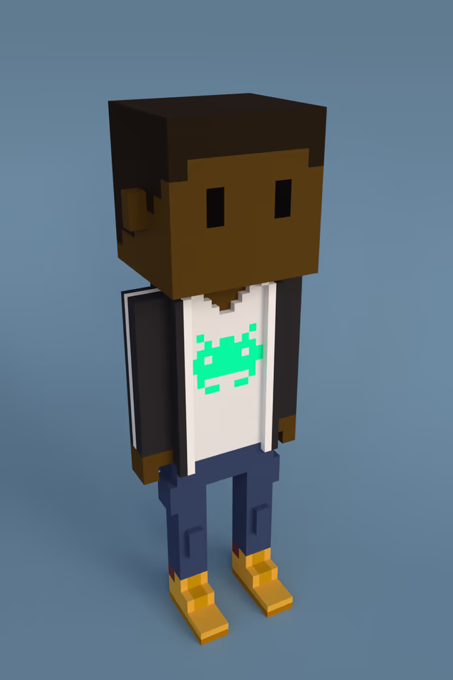 Meebit #413