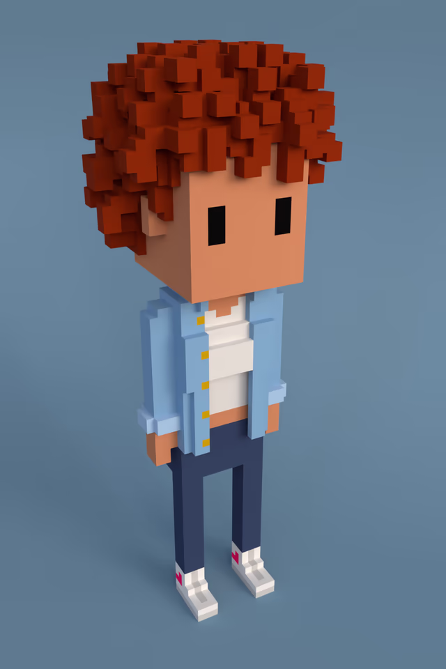 Meebit #419