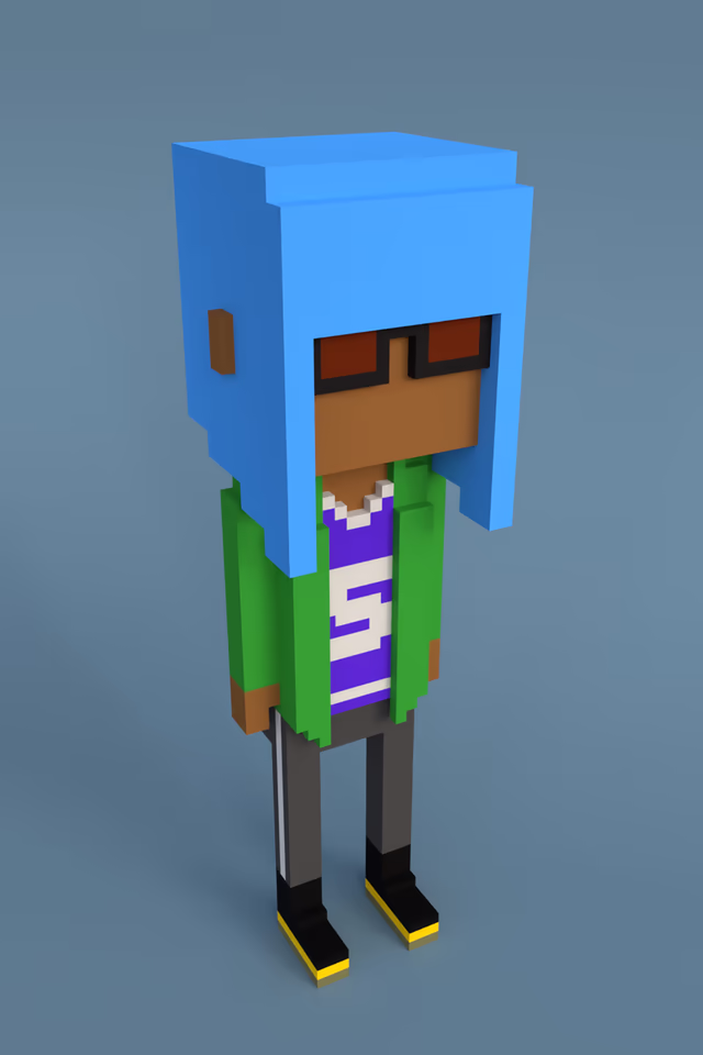 Meebit #425
