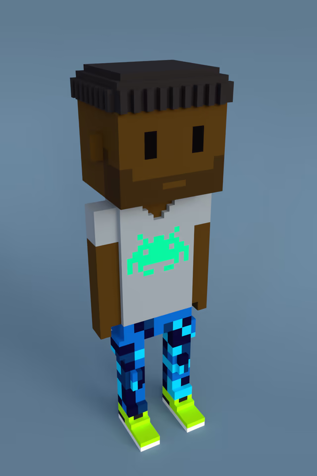 Meebit #432