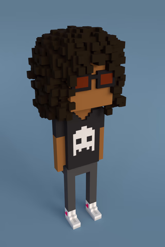 Meebit #443