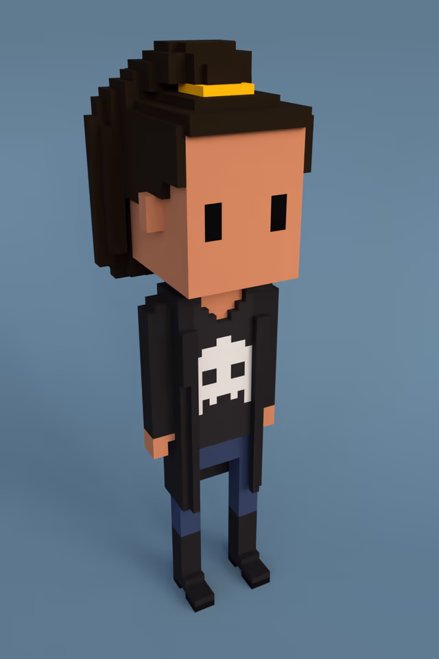 Meebit #451