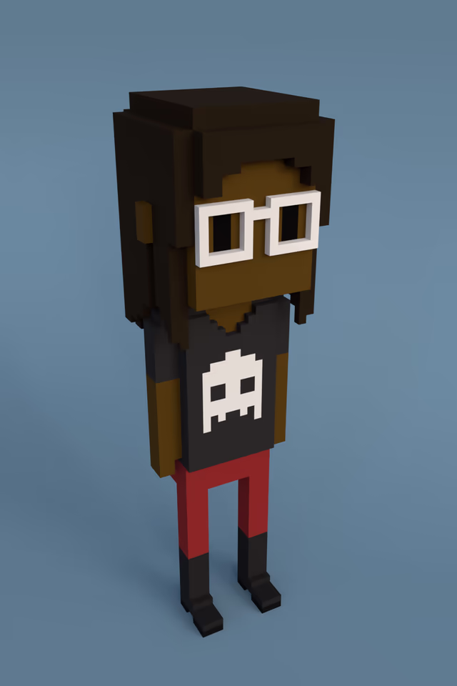 Meebit #463