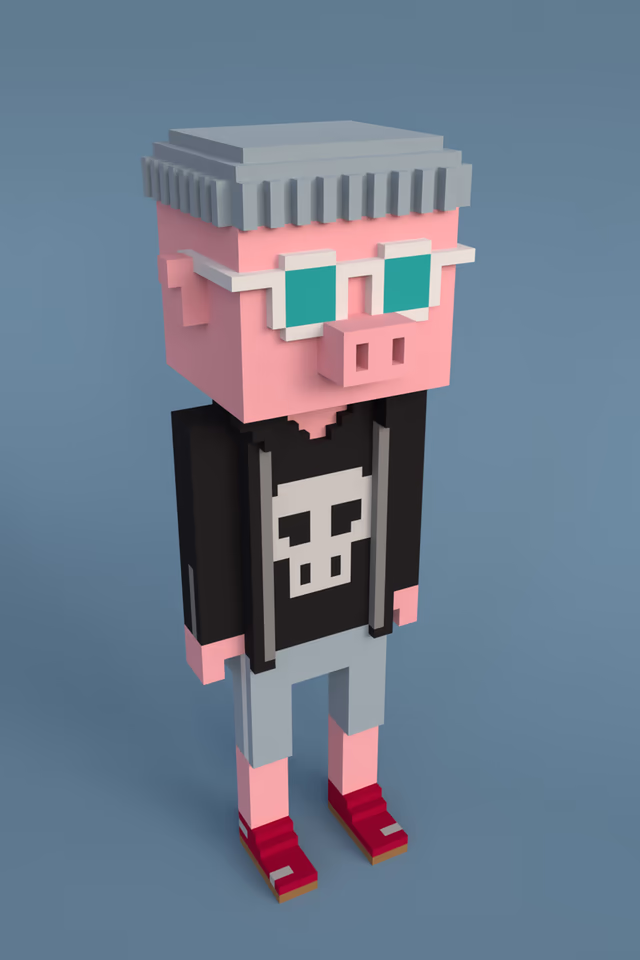 Meebit #464