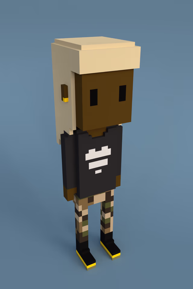 Meebit #465