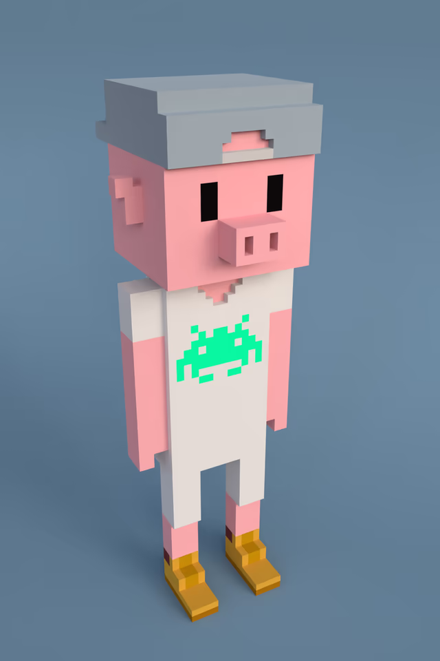 Meebit #466