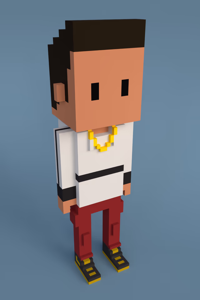 Meebit #497