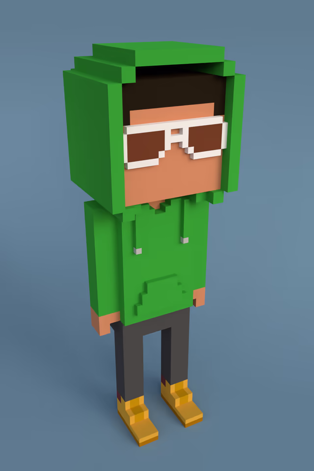 Meebit #507
