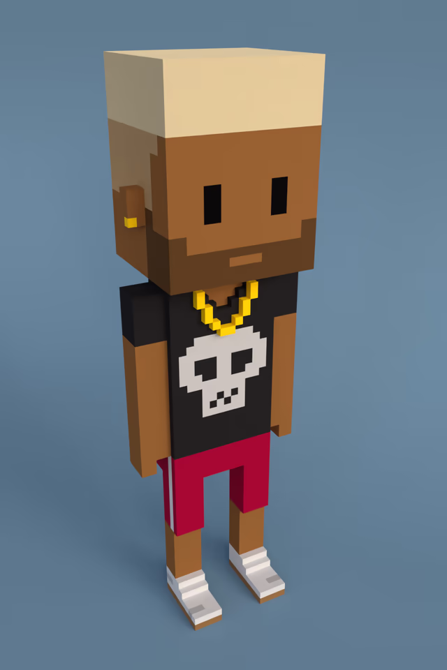 Meebit #512
