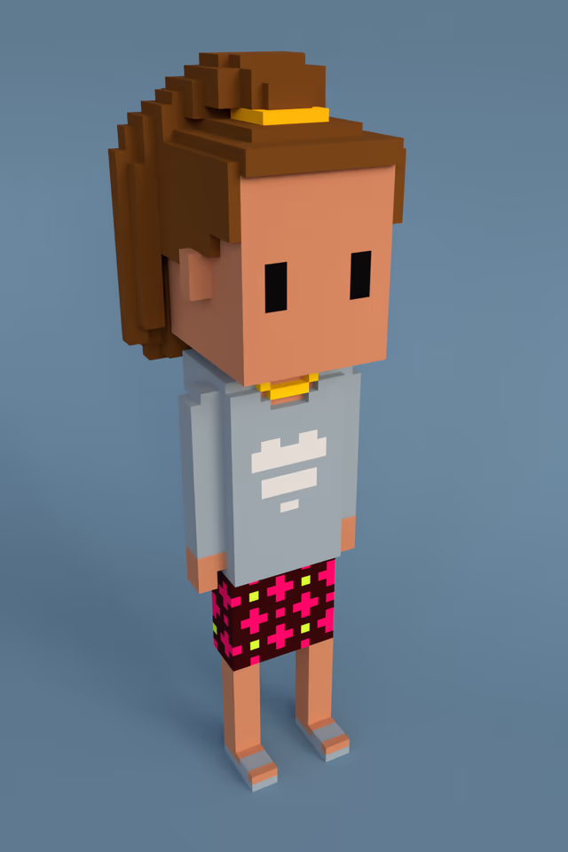 Meebit #540