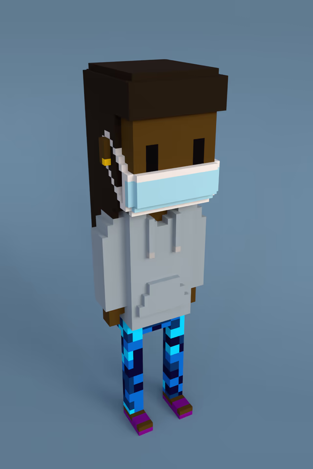 Meebit #543