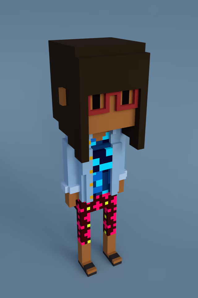 Meebit #546