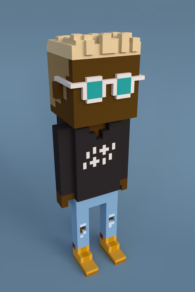 Meebit #551