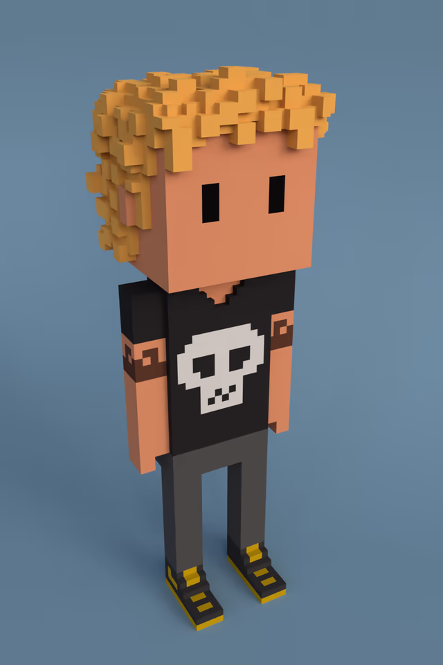 Meebit #552
