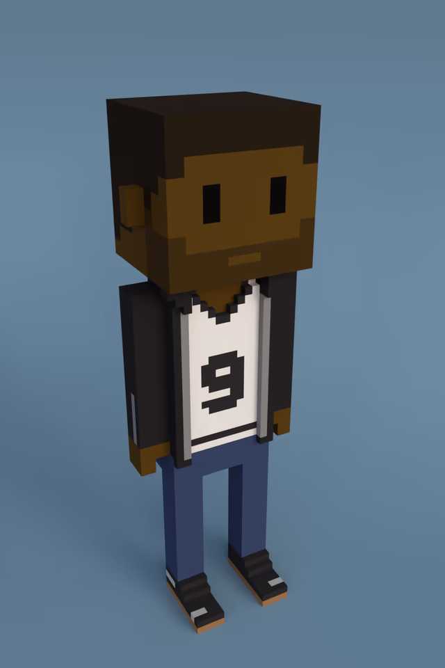 Meebit #554