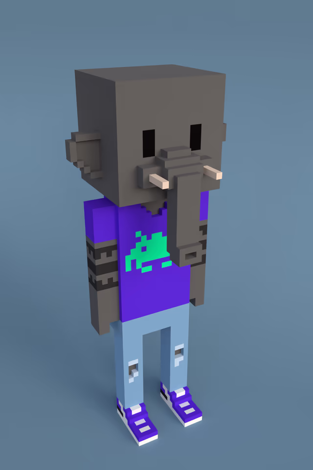 Meebit #563