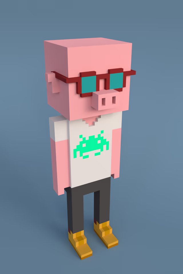 Meebit #565